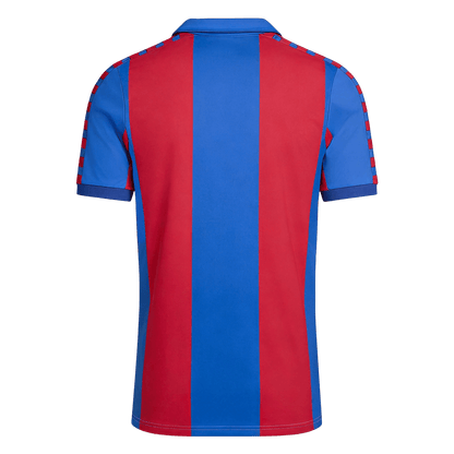 Barcelona Retro Hjemmebanetrøje 1980/82