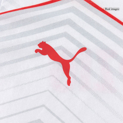 RB Leipzig Hjemmebanetrøje Spillerversion 2025/26