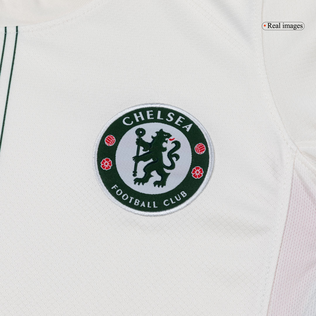 Chelsea Udebanetrøje Kvinder 2025/26