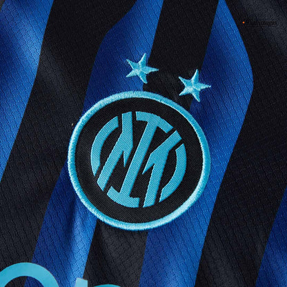 Inter Milan Hjemmebanesæt Børn 3-dele 2025/26
