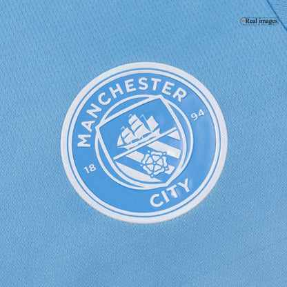 Manchester City Hjemmetrøje 2026/27 HAALAND #9