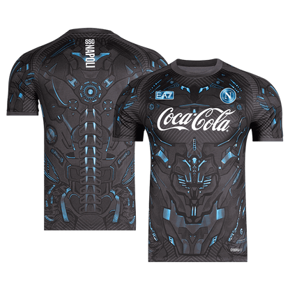 Napoli Pre-Matchtrøje 2025/26