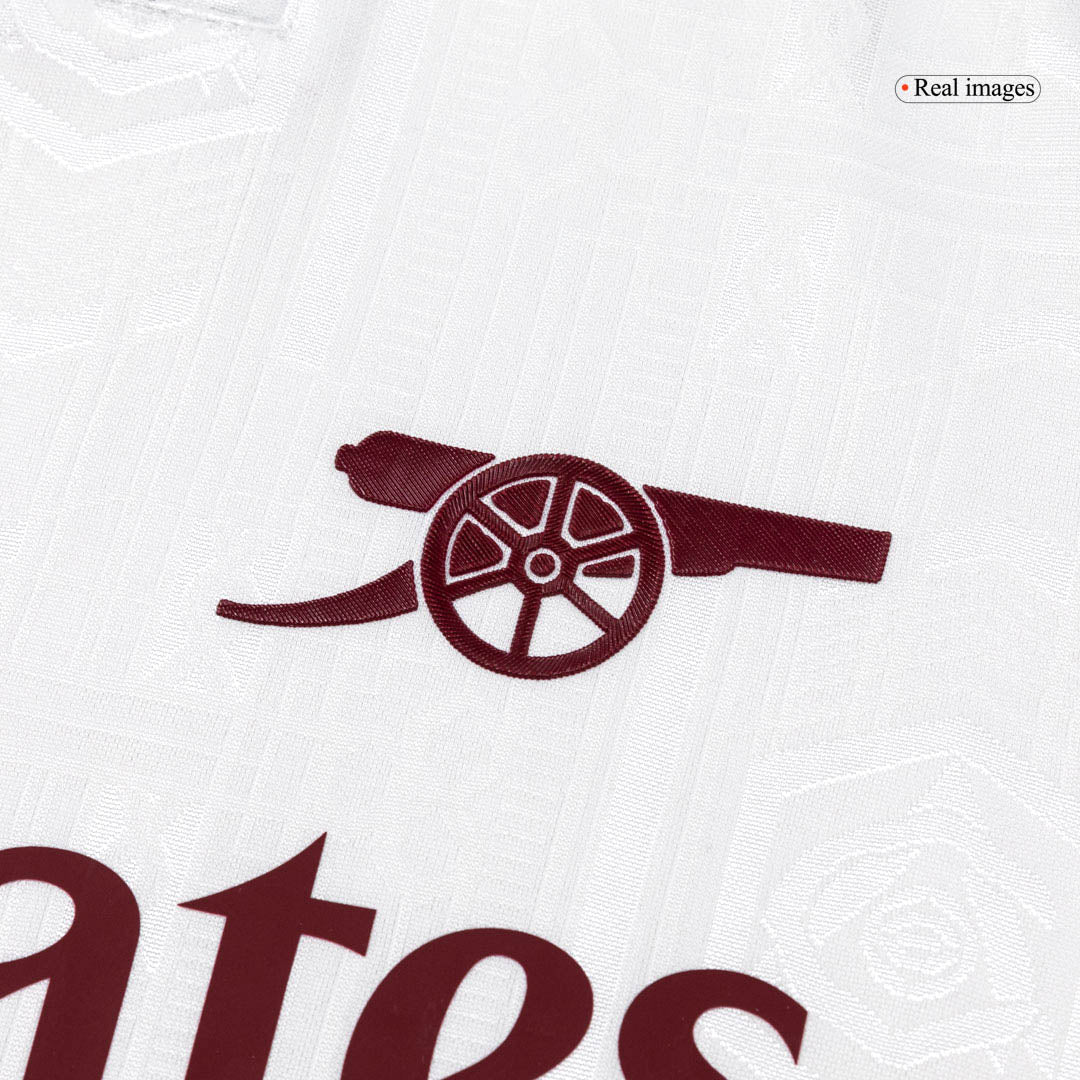 Arsenal Tredjebanetrøje Spillerversion 2025/26