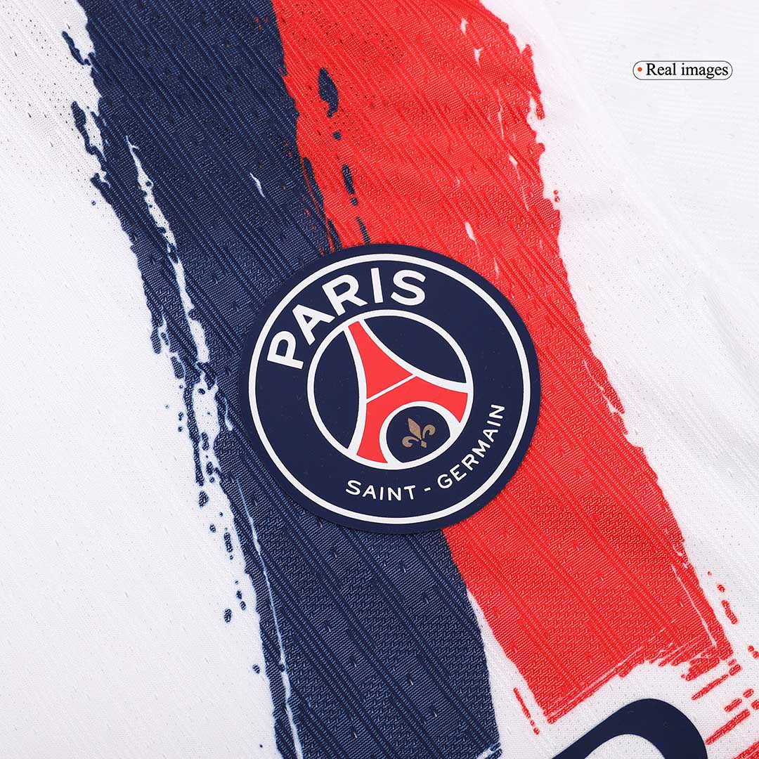 PSG Udebanebanetrøje Spillerversion 2025/26 HAKIMI #2