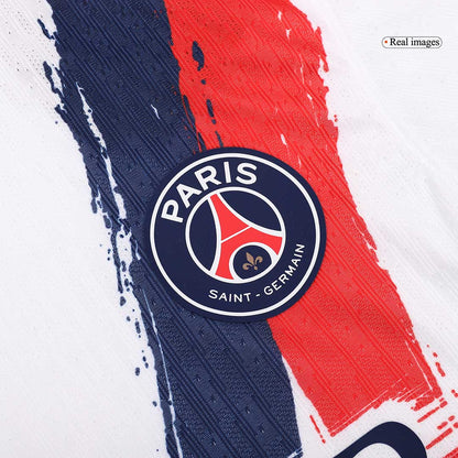 PSG Udebanebanetrøje Spillerversion 2025/26 HAKIMI #2