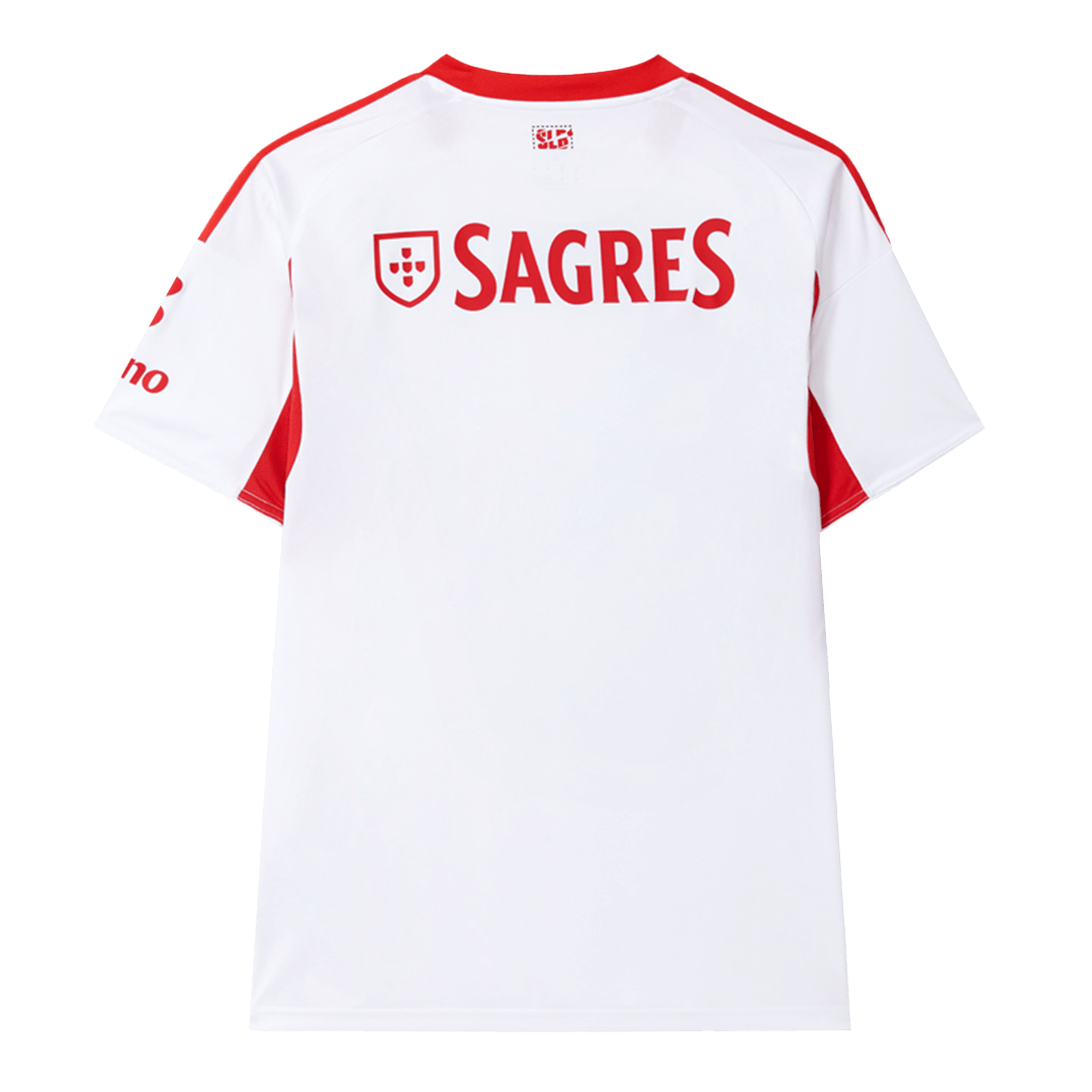 Benfica Tredjetrøje 2025/26