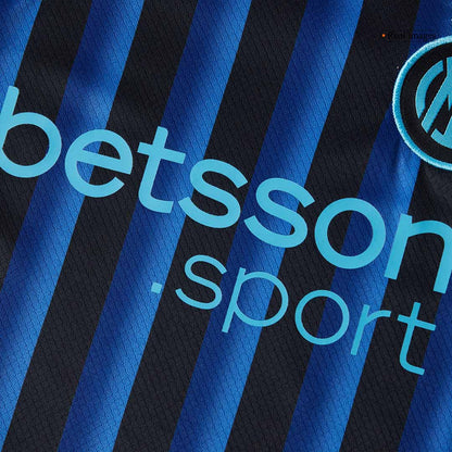 Inter Milan Hjemmebanesæt Børn 3-dele 2025/26