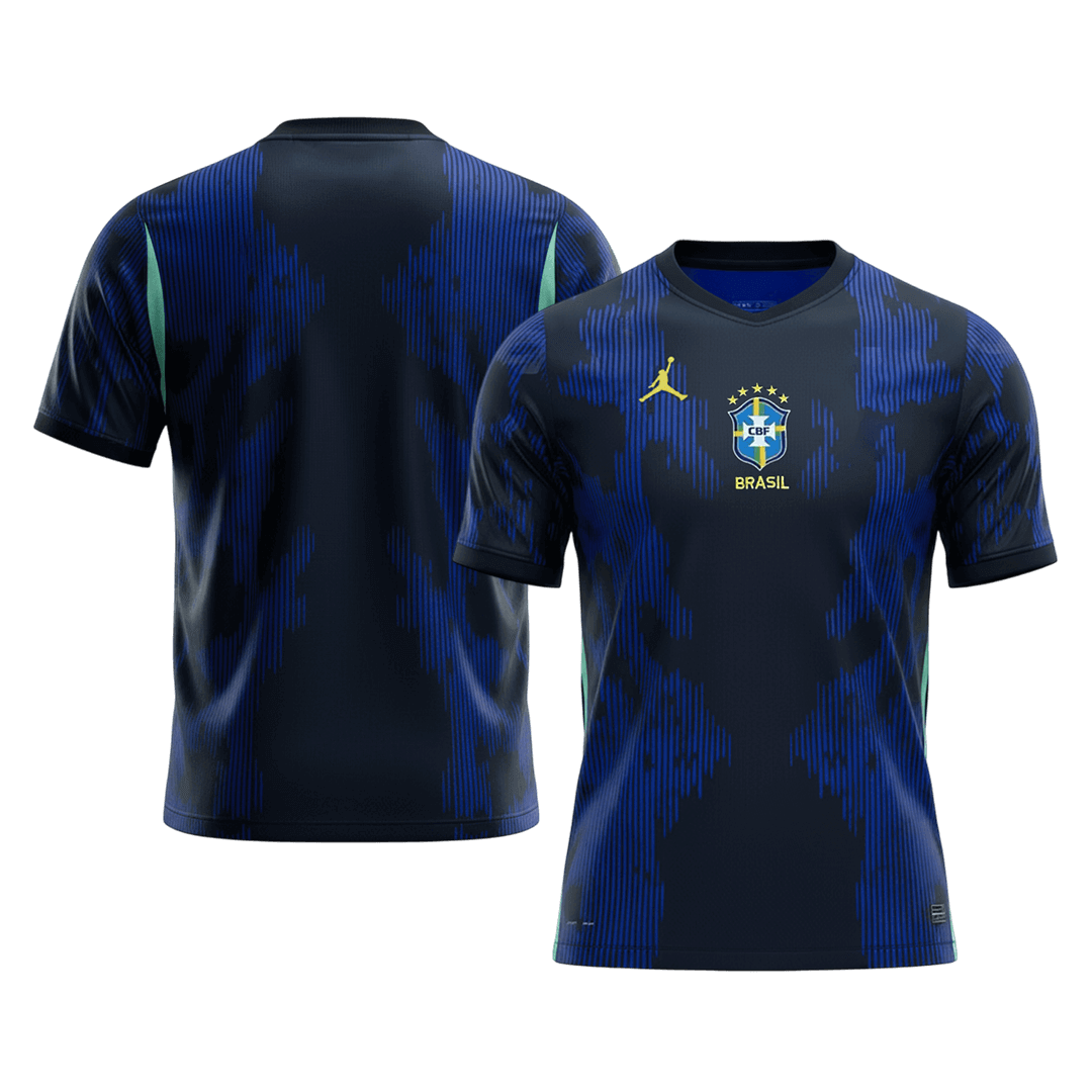 Brazil World Cup Udebanetrøje 2026