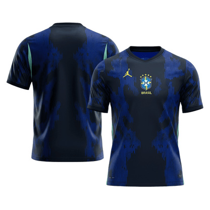 Brazil World Cup Udebanetrøje 2026