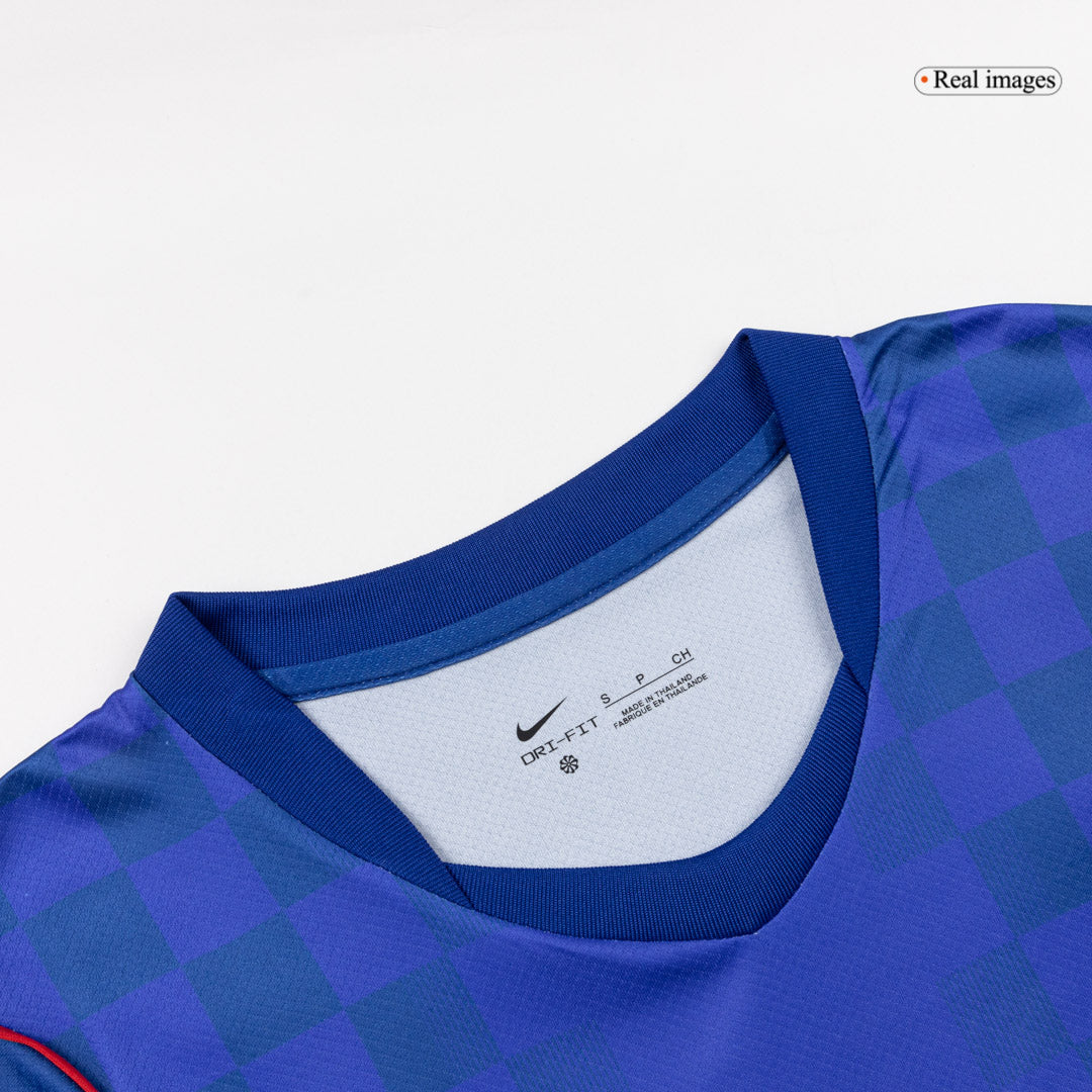 Croatia World Cup Udebanetrøje 2026