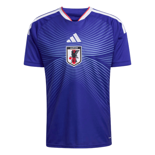 Japan World Cup Hjemmetrøje 2026