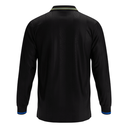 Manchester United Retro Langærmet Udebanebanetrøje 1993/94