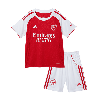 Arsenal Hjemmesæt Børn 2025/26