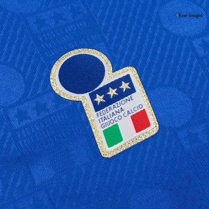 Italy Retro Hjemmebanetrøje 1994