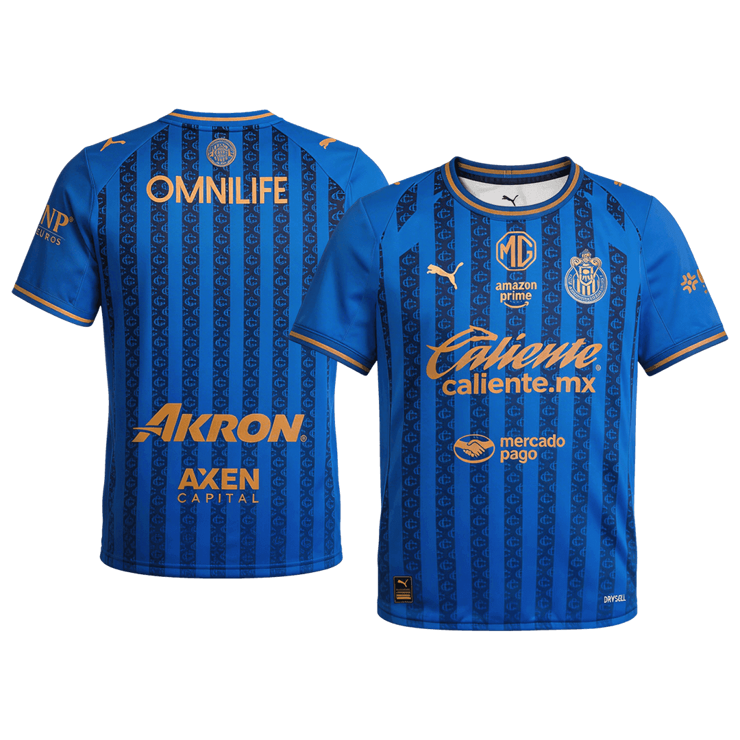 Chivas Tredjetrøje 2025/26