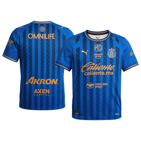 Chivas Tredjetrøje 2025/26