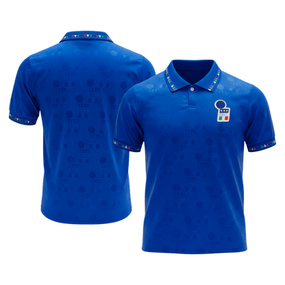 Italy Retro Hjemmebanetrøje 1994