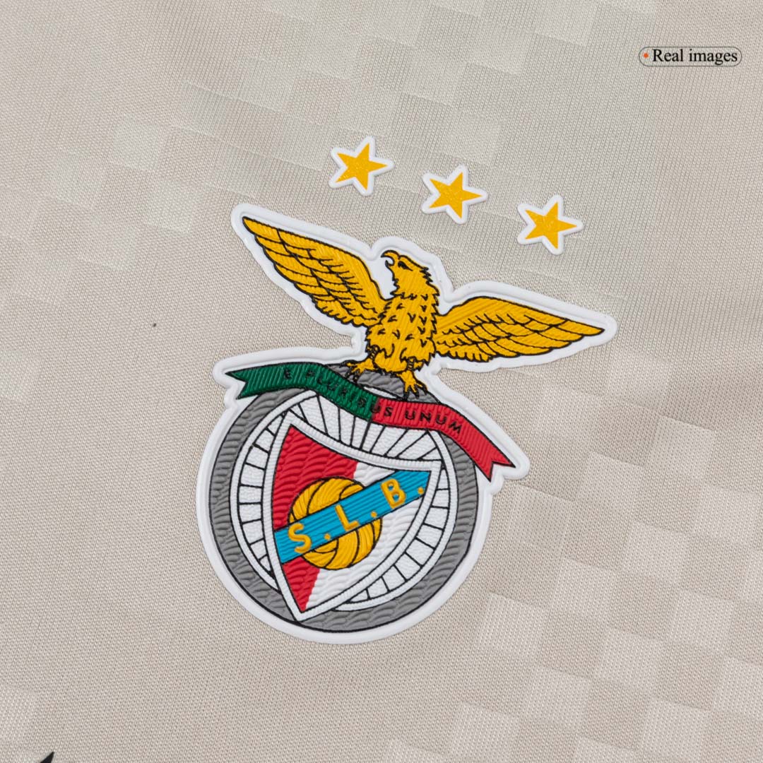 Benfica Udebanesæt Børn 2025/26