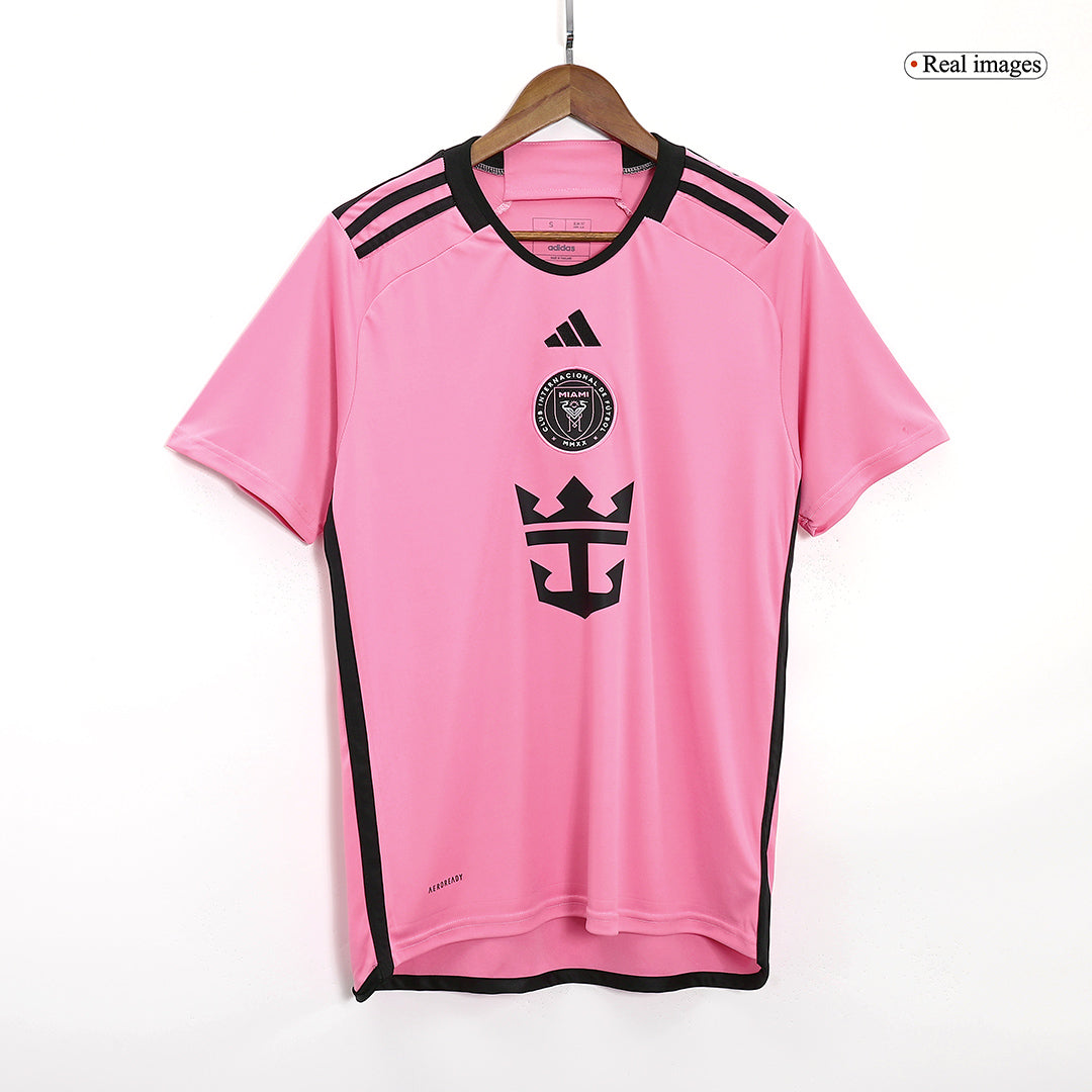 Inter Miami CF Hjemmetrøje 2024/25