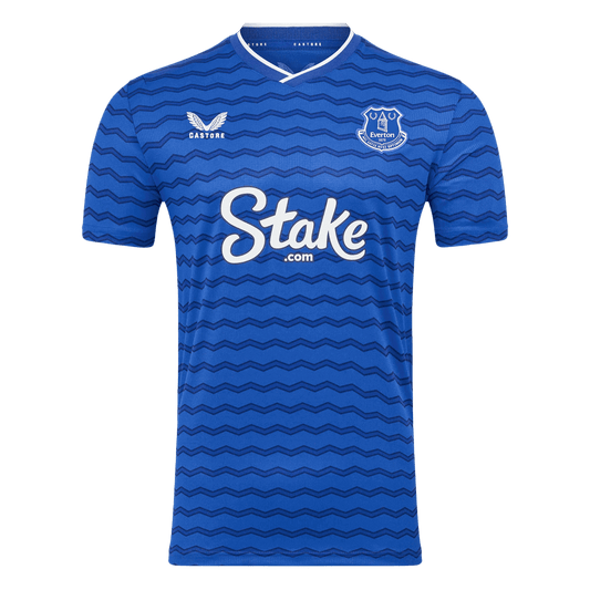 Everton Hjemmetrøje 2025/26