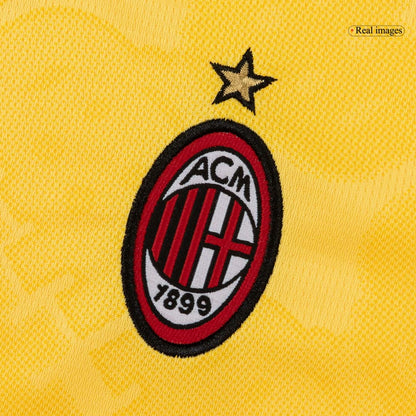 AC Milan Tredjesæt Børn 2025/26