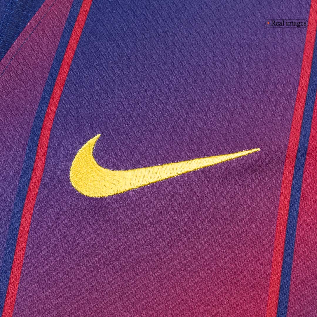 Barcelona Hjemmetrøje 2025/26 ROONY #28