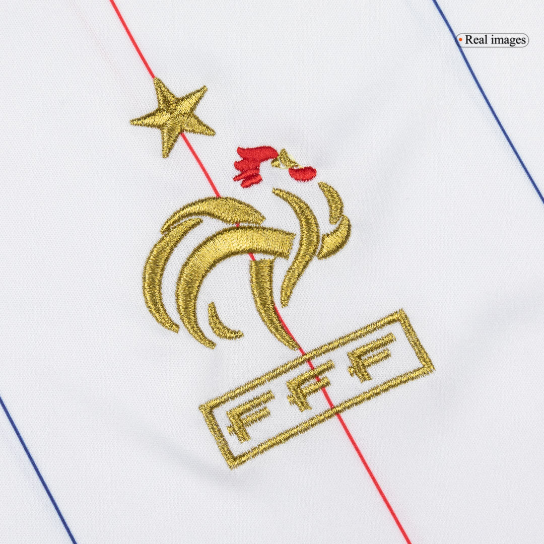 France Retro Udebanebanetrøje 2010