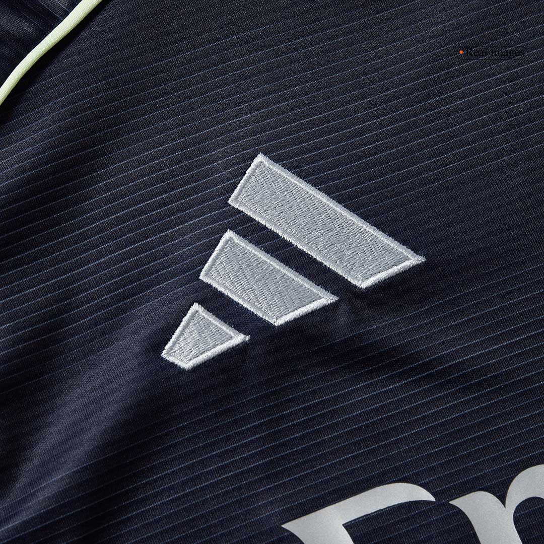 Real Madrid Udebanetrøje 2025/26 MBAPPÉ #10 [PREMIUM]