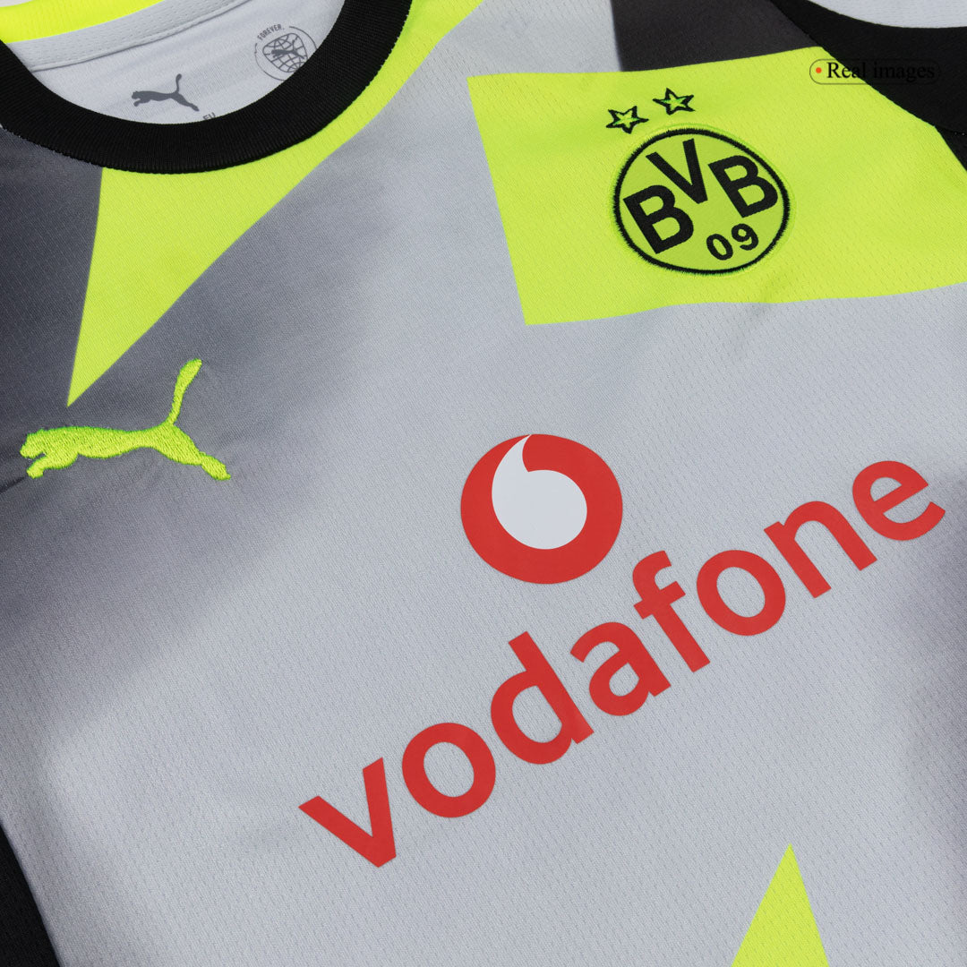 Borussia Dortmund Udebanesæt Børn 2025/26