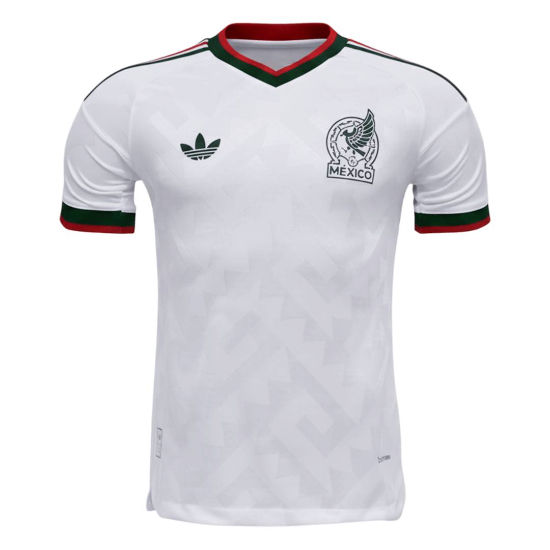 Mexico World Cup Udebanebanetrøje Spillerversion 2026