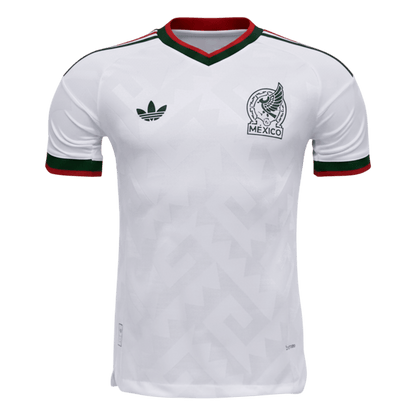 Mexico World Cup Udebanebanetrøje Spillerversion 2026
