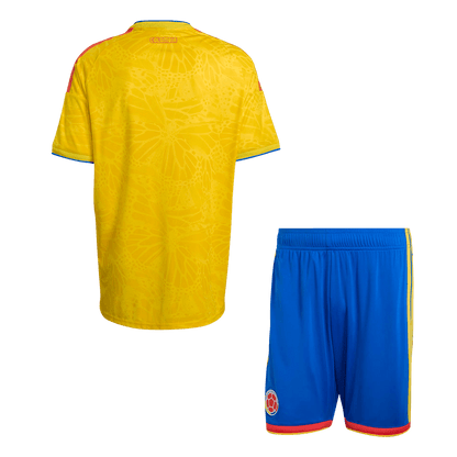 Colombia World Cup Hjemmebanesæt 2026