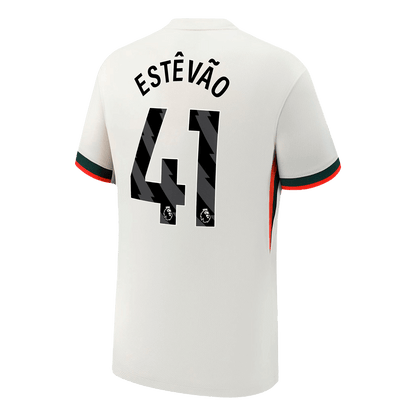 Chelsea Udebanetrøje 2025/26 ESTÊVÃO #41