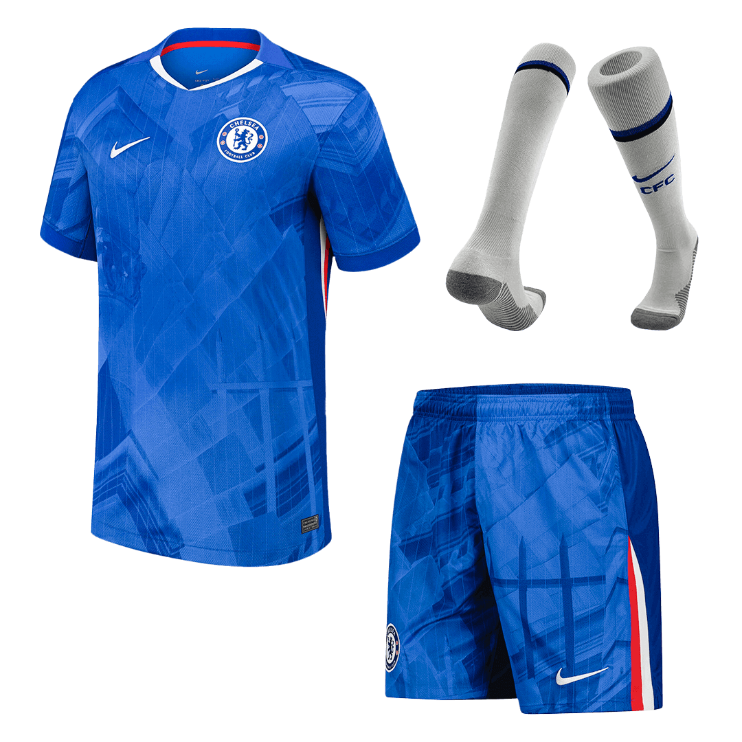 Chelsea Hjemmebanesæt 3-dele 2025/26 [PREMIUM]