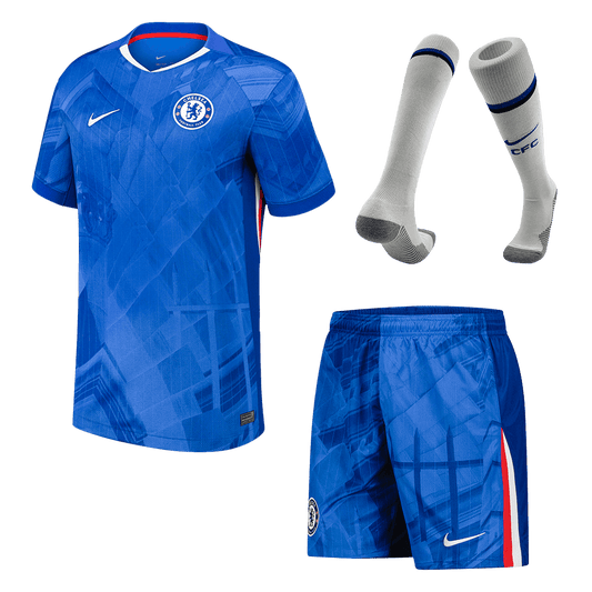 Chelsea Hjemmebanesæt 3-dele 2025/26 [PREMIUM]