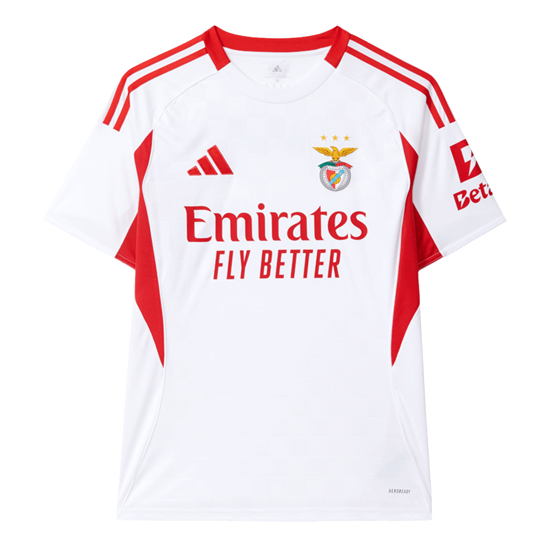 Benfica Tredjetrøje 2025/26