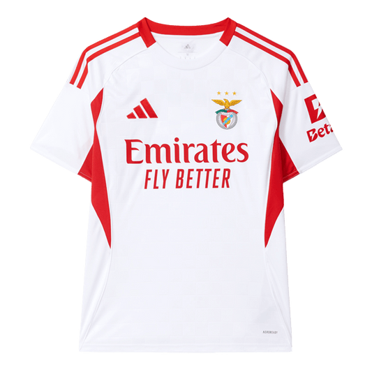 Benfica Tredjetrøje 2025/26