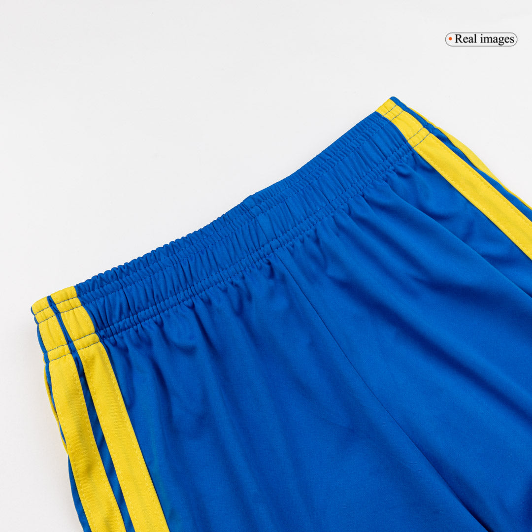 Colombia World Cup Hjemmebaneshorts 2026