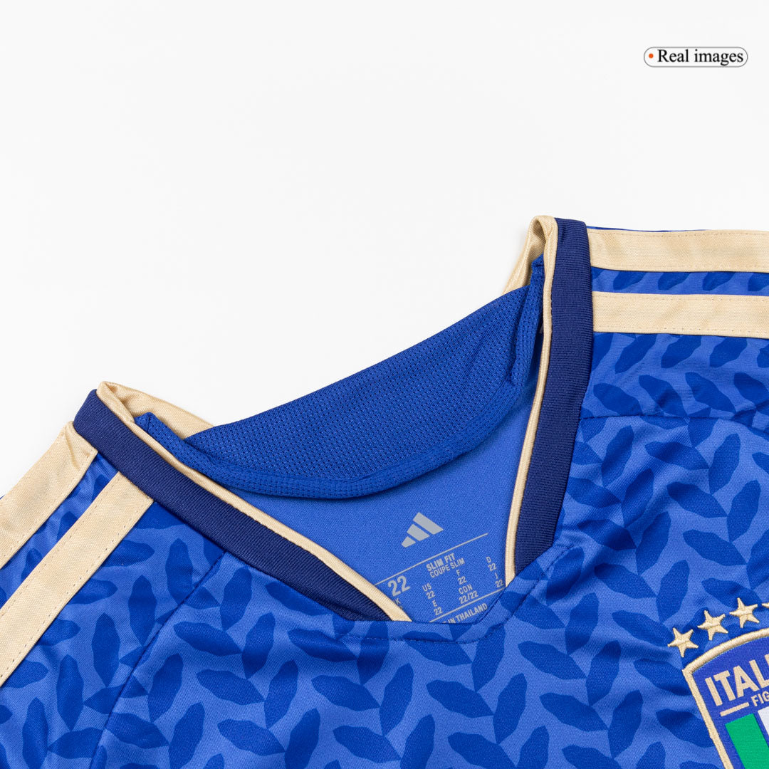 Italy World Cup Hjemmebanesæt Børn 3-dele 2026