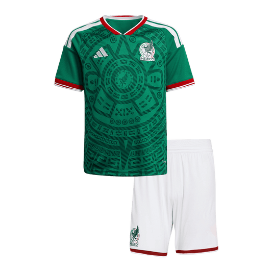Mexico Hjemmesæt Børn 2026 [PREMIUM]