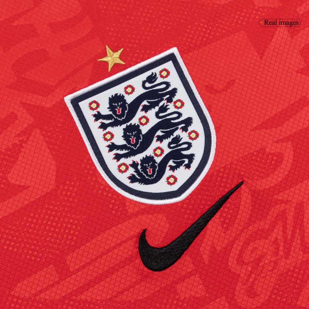 England World Cup Udebanetrøje 2026 RICE #4