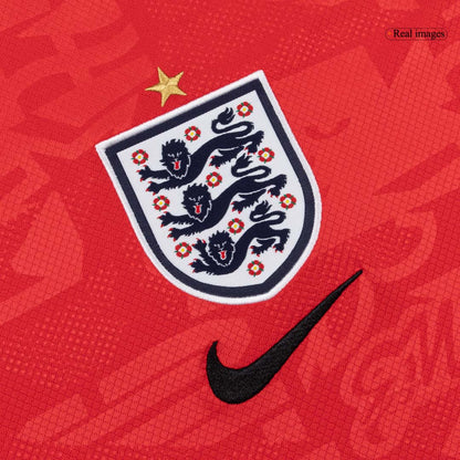 England World Cup Udebanetrøje 2026 RICE #4