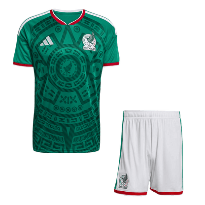 Mexico World Cup Hjemmebanesæt 2026 [PREMIUM]
