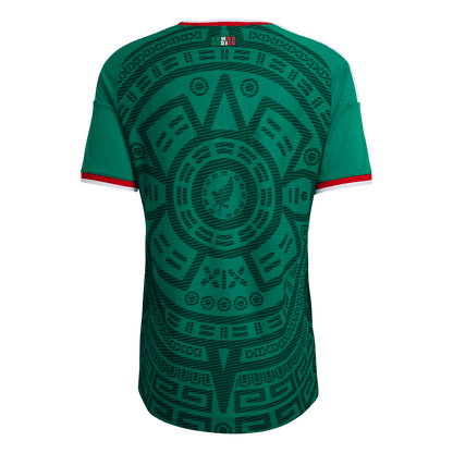 Mexico World Cup Hjemmebanetrøje Spillerversion 2026