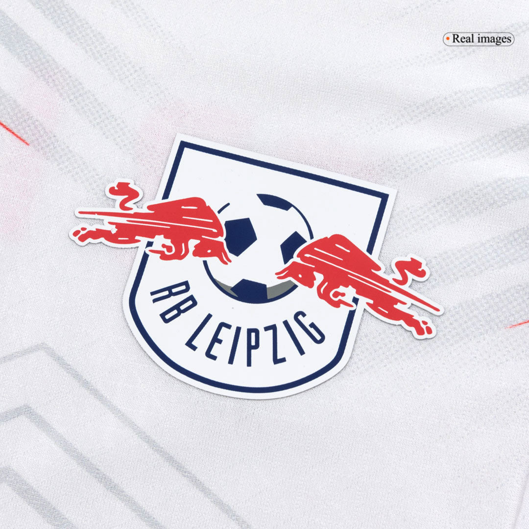 RB Leipzig Hjemmebanetrøje Spillerversion 2025/26