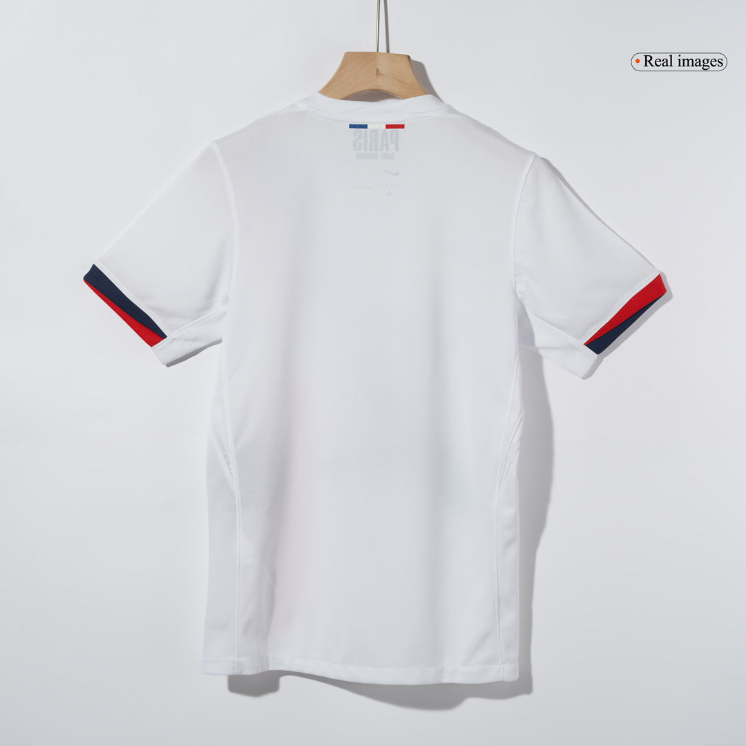PSG Udebanetrøje 2025/26 KVARATSKHELIA #7