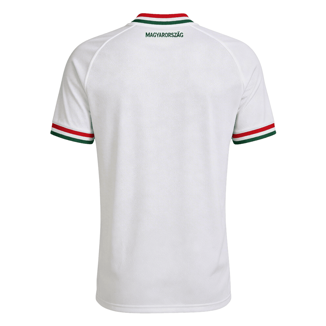 Hungría World Cup Udebanetrøje 2026
