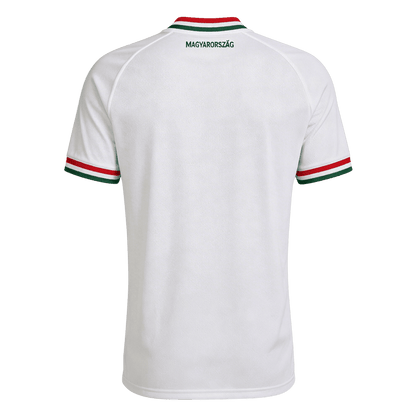 Hungría World Cup Udebanetrøje 2026