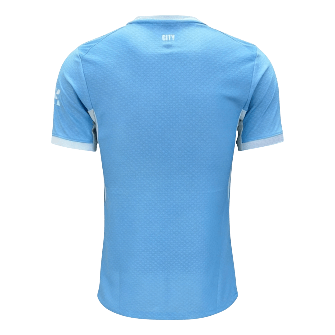 Manchester City Hjemmetrøje 2026/27