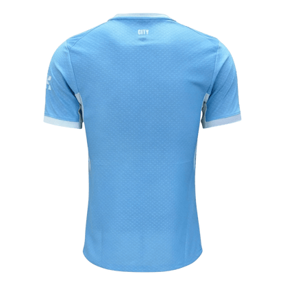 Manchester City Hjemmetrøje 2026/27
